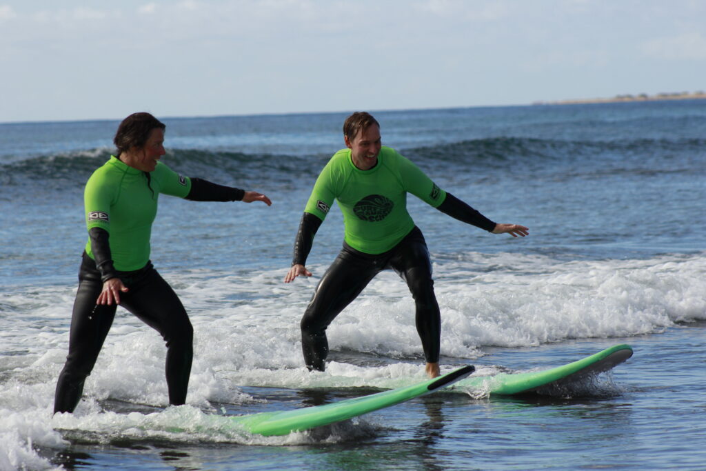 Private Lesson for Two