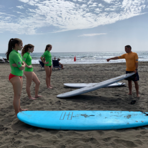 Family Lesson · 3 People