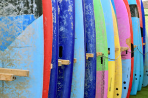Surfboard · 2 hours