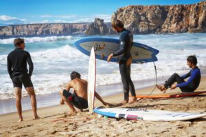 Surfboard · 2 hours