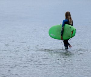 Surfboard · 2 hours