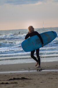 Wetsuit · All day