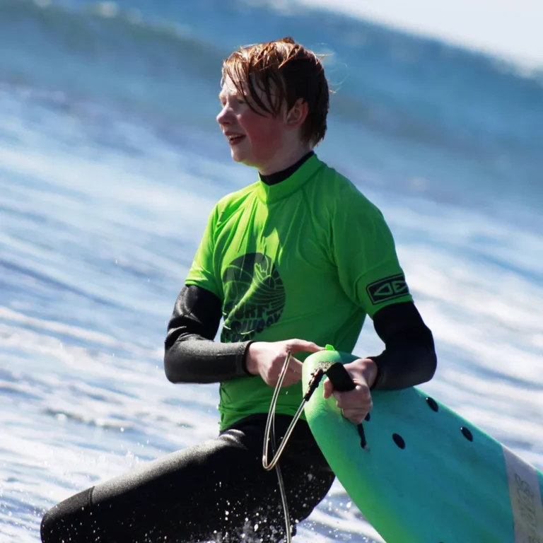Private Lessons — Pure Surf School, playa de San Agustín