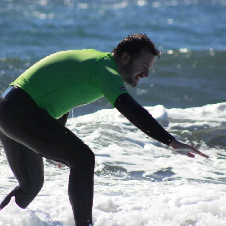 Private Lessons — Pure Surf School, playa de San Agustín