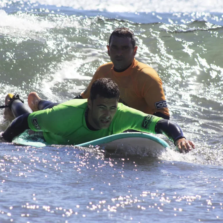 Private Lessons — Pure Surf School, playa de San Agustín