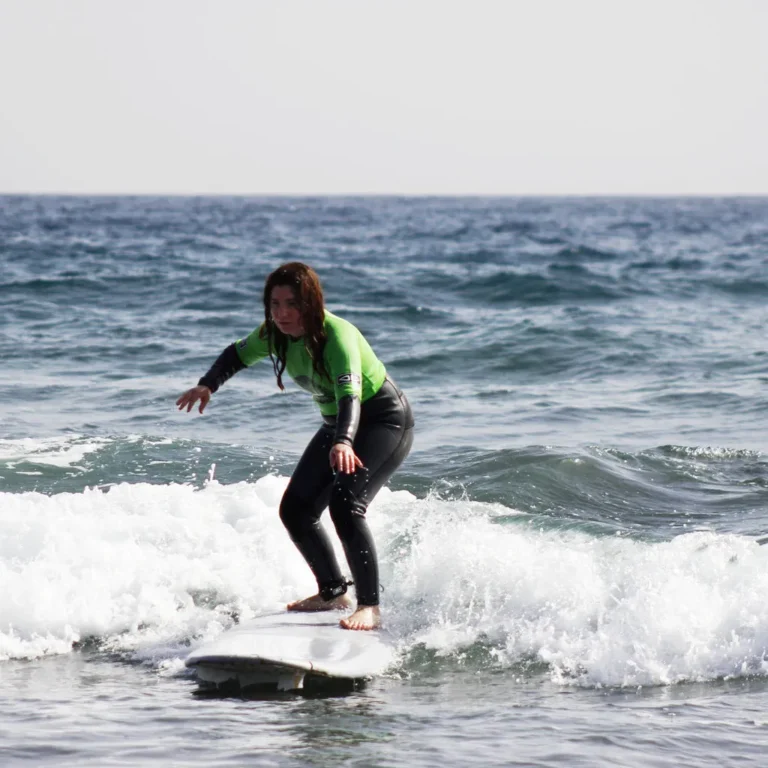 Group Lessons — Pure Surf School, playa de San Agustín