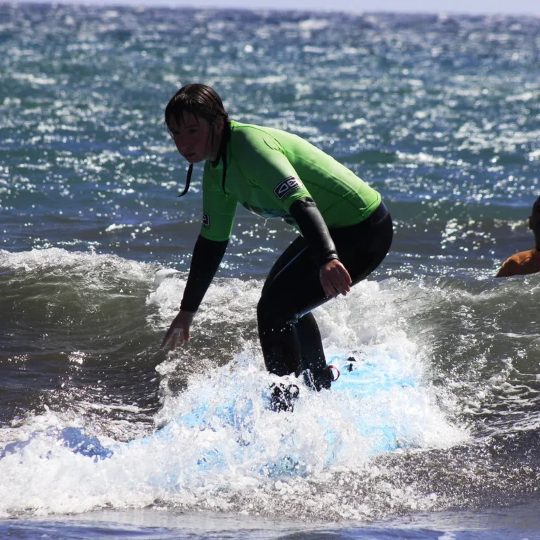 Private Lessons — Pure Surf School, playa de San Agustín