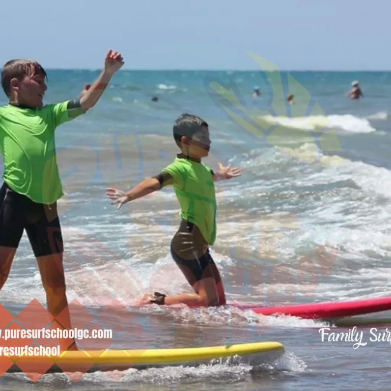 Friends 2024 — Pure Surf School, playa de San Agustín