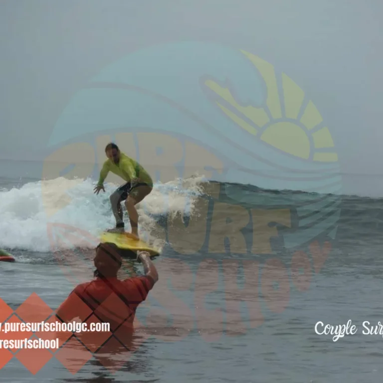 Friends 2024 — Pure Surf School, playa de San Agustín