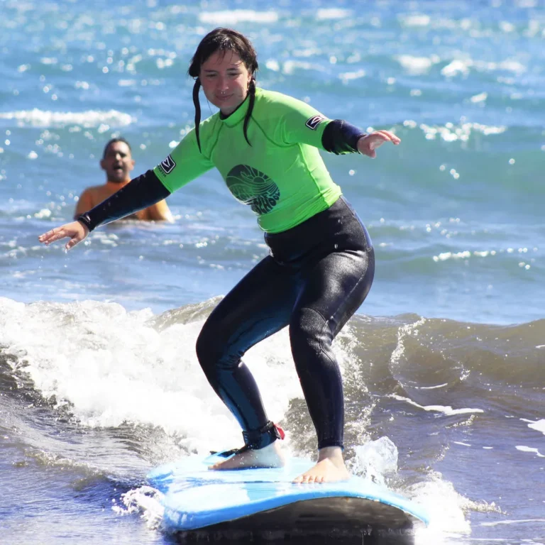Private Lessons — Pure Surf School, playa de San Agustín