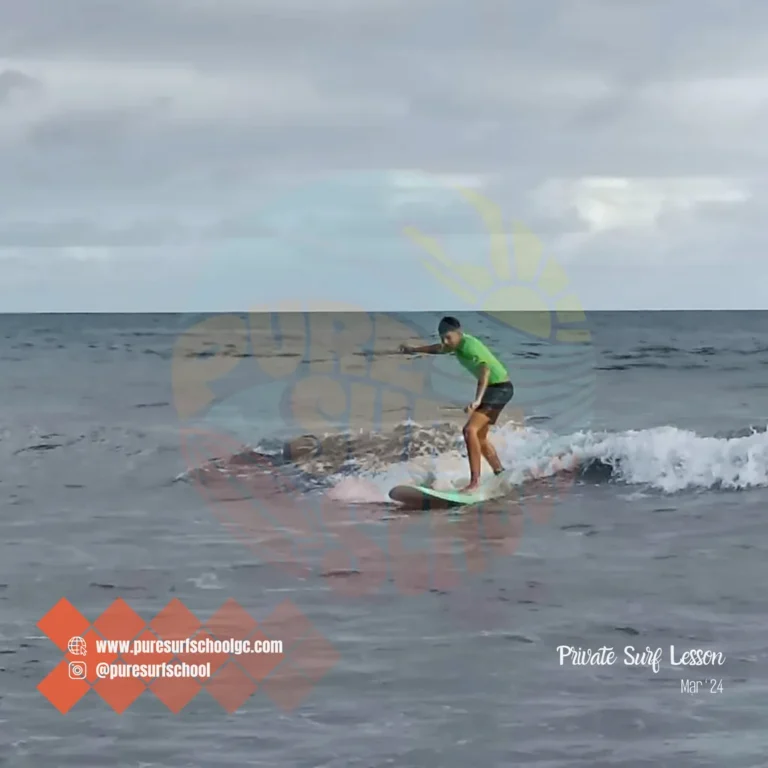 Friends 2024 — Pure Surf School, playa de San Agustín