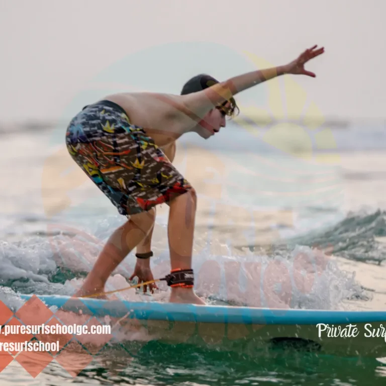 Friends 2024 — Pure Surf School, playa de San Agustín