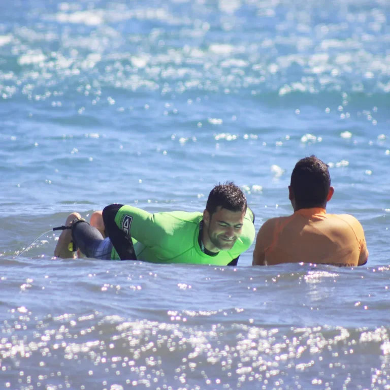 Private Lessons — Pure Surf School, playa de San Agustín