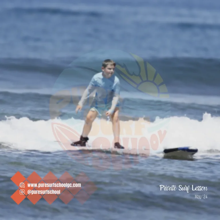 Friends 2024 — Pure Surf School, playa de San Agustín