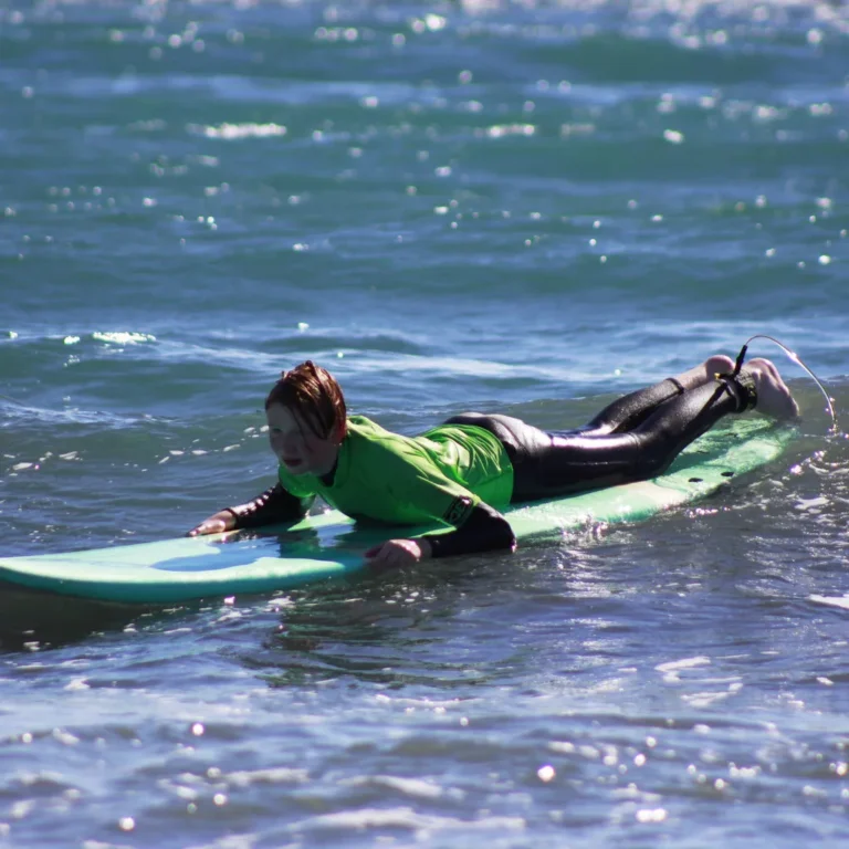 Private Lessons — Pure Surf School, playa de San Agustín
