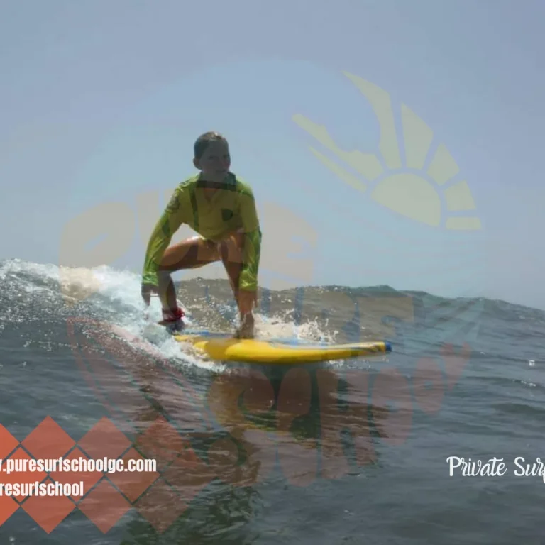 Friends 2024 — Pure Surf School, playa de San Agustín