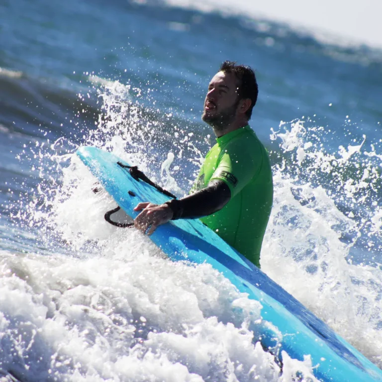 Private Lessons — Pure Surf School, playa de San Agustín