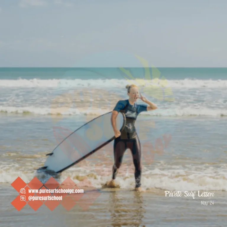 Friends 2024 — Pure Surf School, playa de San Agustín