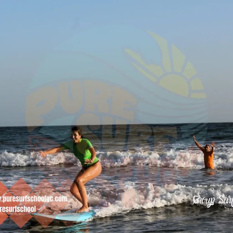 Friends 2024 — Pure Surf School, playa de San Agustín
