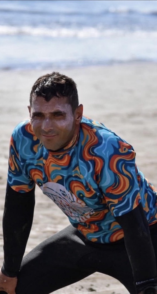 Ion Sánchez Urra, Pure Surf School coach